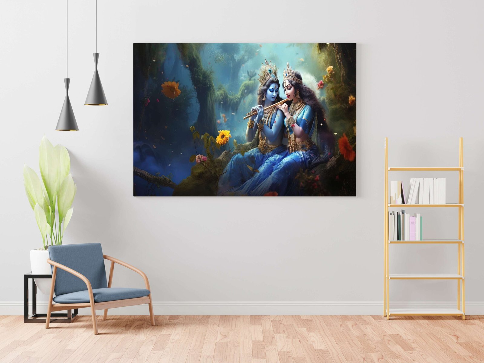 Transform Your Office with Elegant Canvas Paintings